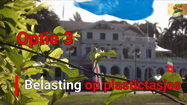 Suriname gebruikt 800 miljoen plasticzakjes per jaar. Wat te doen? смотреть онлайн