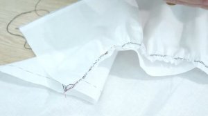 Уроки шитья Натальи Зотовой: как пришить оборку?