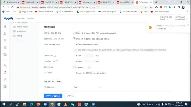 IP-COM Access Point VLAN Configuration | IP-COM Pro-6-LR VLAN Configuration | IP-COM Multi VLAN | смотреть онлайн