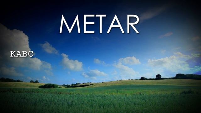 Weather for Pilots - 04 - Introduction to Weather Products.mp4 смотреть онлайн