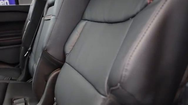 New Ford Explorer Plug-in Hybrid 2021 смотреть онлайн