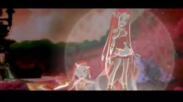 Lolirock season 3 promo