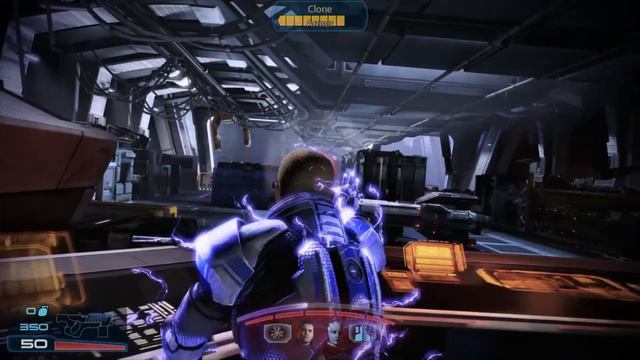 Mass Effect 3 Legendary Edition - Reave Adept - Clone Fight (Insanity) смотреть онлайн