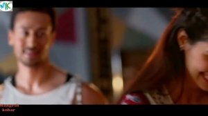 Main Ho Gaya Fida | Baaghi 2 Song | Tiger Shroff | Disha Patani | Full Video 2018 | mk