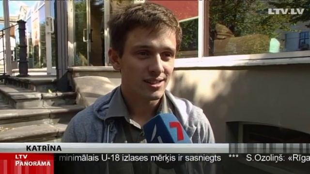 Kas ir «Baltijas ceļš»? Atbild jaunieši Rīgas ielās смотреть онлайн