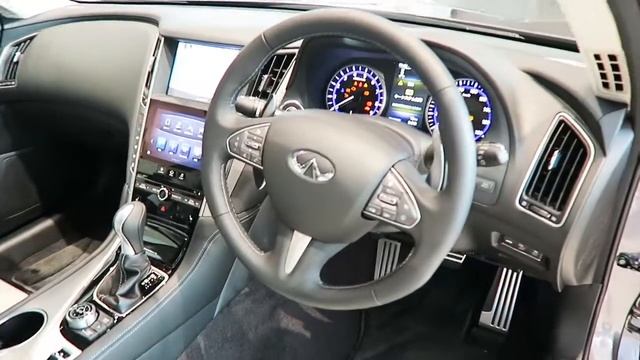 Nissan Skyline 350GT Hybrid Type SP "Cool Exclusive" смотреть онлайн
