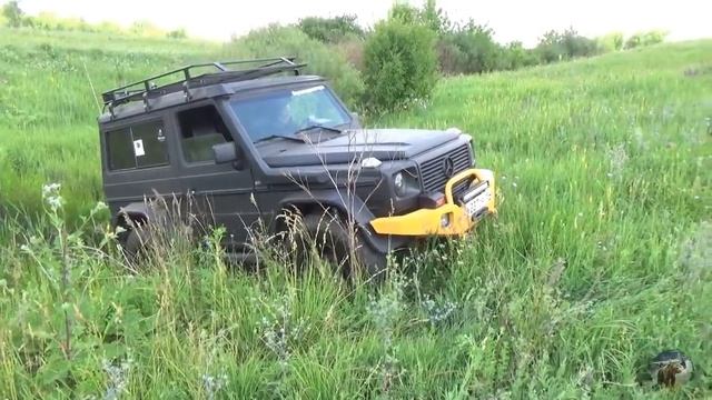 Едем к Заволжскому Историческому Валу. Нивы, УАЗы, Isuzu Vehicross, Kia Sportage, Грязь. смотреть онлайн