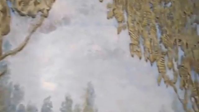 Лепнина. Роспись акрилом. часть 4 смотреть онлайн