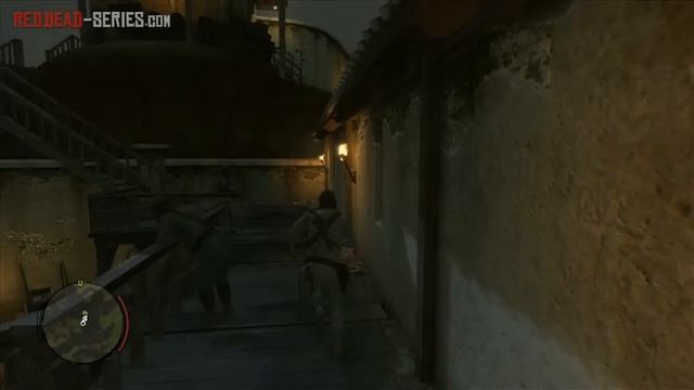 Red Dead Redemption: Undead Nightmare - Undead Sharpshooter Challenges