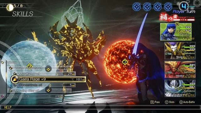 If All 4 Nahobinos Join Hand for The Final Boss смотреть онлайн