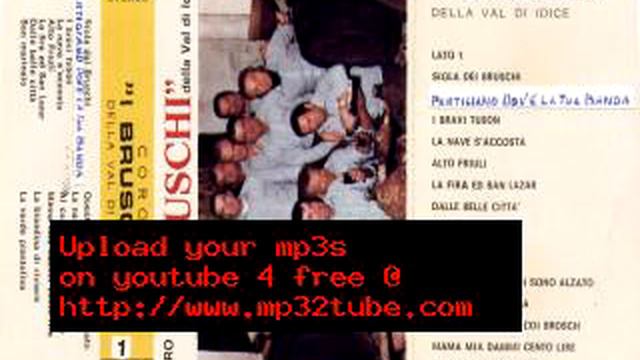 coro I BRUSCHI - LA FIRA ED SAN LAZAR смотреть онлайн