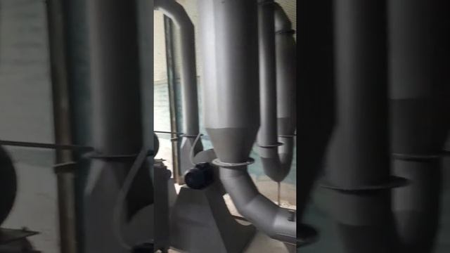 Запуск Линии производства топливных брикетов Pini&Kay на лузге смотреть онлайн