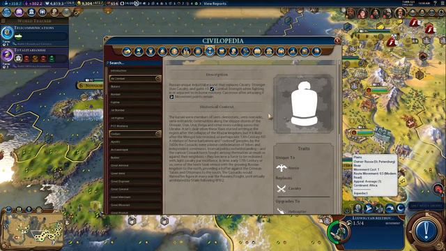 Most OP Civs In Civilization 6 - Russia смотреть онлайн