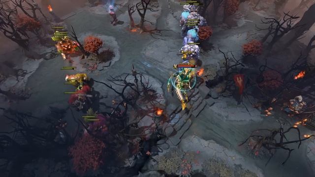 Как стать идеальным Керри: Секреты успеха в Доте смотреть онлайн