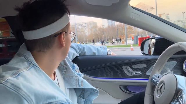 БУСТЕР ПОКАЗАЛ НОВЫЙ ВЫХЛО НА МЕРСЕ смотреть онлайн