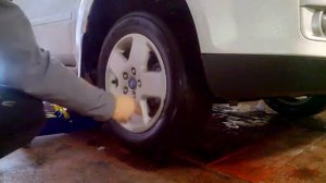 Диагностика подшипника форд фокус 2