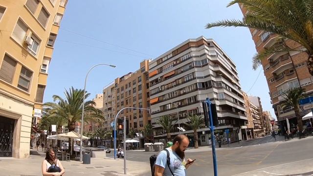 В Alicante на поезде 300км/ч ,Spain 🇪🇸 #espana#spain#madrid#испания#аликанте#поезд#мадрид смотреть онлайн