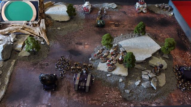 Horus Heresy Battle Report Emperors Children vs White Scars смотреть онлайн