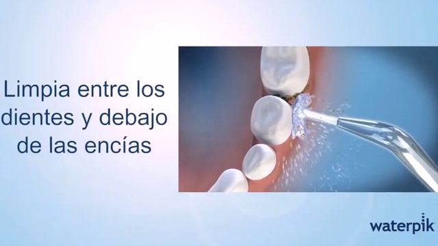 Waterpik Irrigador Dental смотреть онлайн