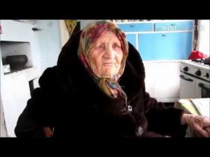 Сибирская бабушка 93 года. Рассказала о прошлом 2 часть