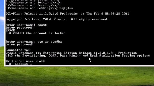 How to Unlock the user смотреть онлайн