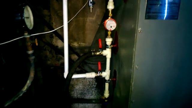 Видео химводоподготовка для котельной в пылевлагозащищённом корпусе смотреть онлайн