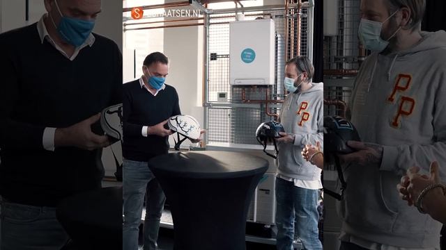 Itzhak verrast sponsoren Daikin en Lynk & Co смотреть онлайн