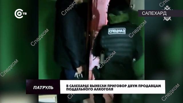 Патруль от 16 февраля 2023 смотреть онлайн