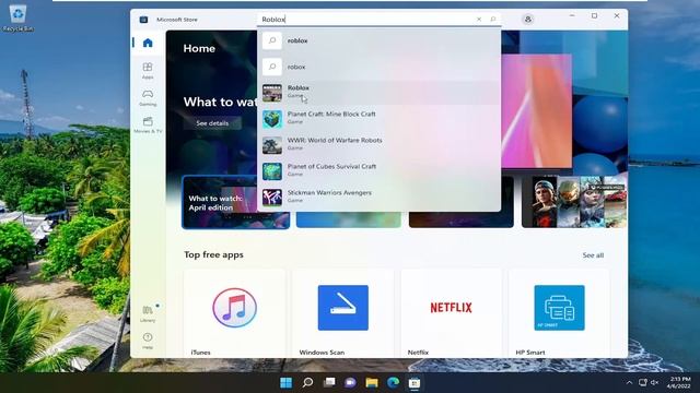 How To Download and Install Roblox On Windows 11 [Tutorial] смотреть онлайн