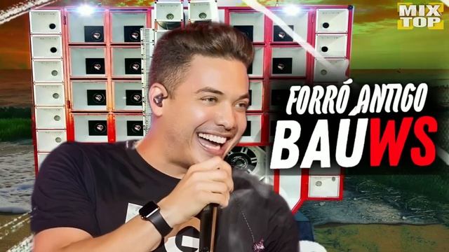 BAÚ DO WS FORRÓ DAS ANTIGAS - LAPADA DE MÉDIOS - PRA TOCAR NO PAREDÃO BLACK CDS - MIX TOP GAMEPLAY смотреть онлайн