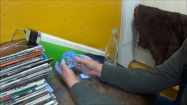 Как отремонтировать стакан