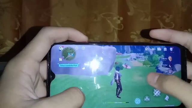 Main Game Genshin Impact Di mediatek Helio P35 смотреть онлайн