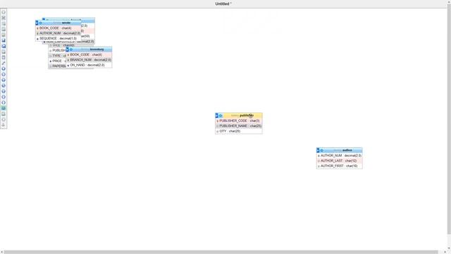 Make an ERD (Entity Relational Diagram) in PhpMyAdmin смотреть онлайн