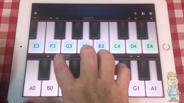 App Play! Virtuoso Piano Game! EWMJ #288 смотреть онлайн