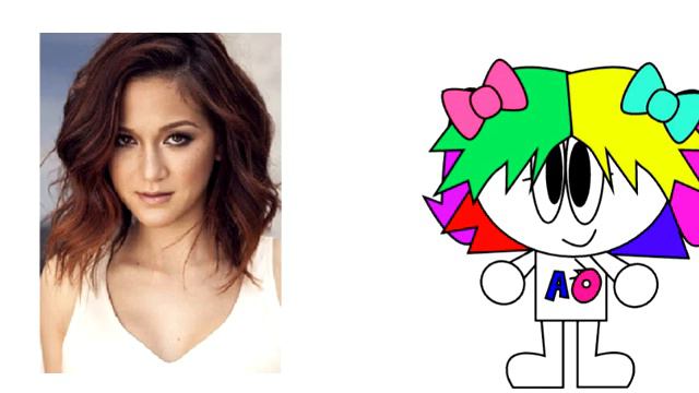 Six Characters That Are Voiced By Shannon Chan-Kent For unikitty1034 and buzzydoox11 смотреть онлайн