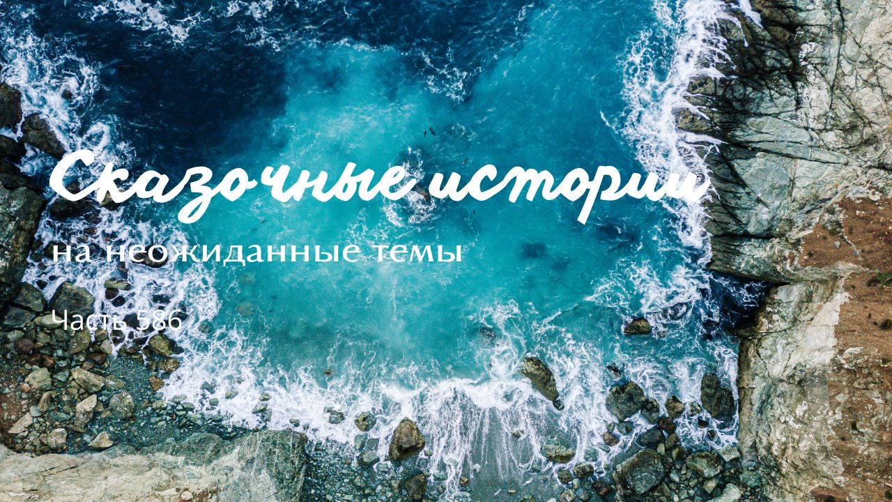 Часть 586. Прожитое.