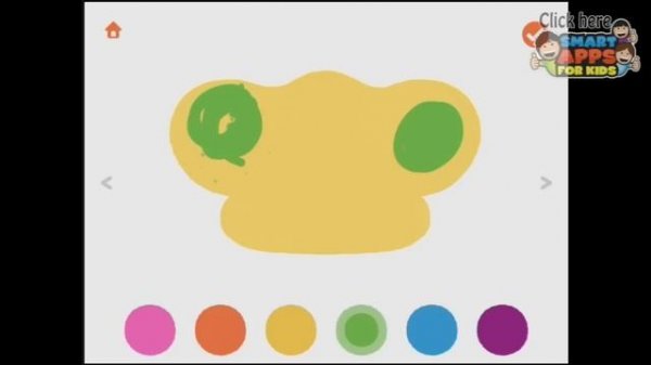 Sago Mini Bug Builder - Best iPad app demo for kids - Ellie