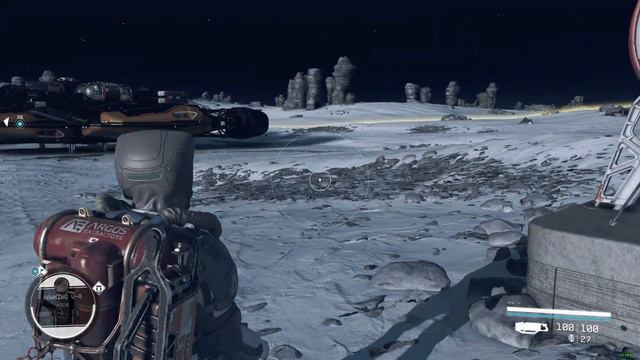 STARFIELD│Planetary Habitat - DOES IT WORK? Let's test it. ( PC ) смотреть онлайн