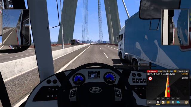 Euro Truck Simulator 2 2024 03 09 15 09 29 смотреть онлайн