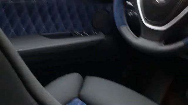 Перетяжка салона, руля, кпп, дверных карт, потолка в Москве - автоателье РУЛИ-М смотреть онлайн