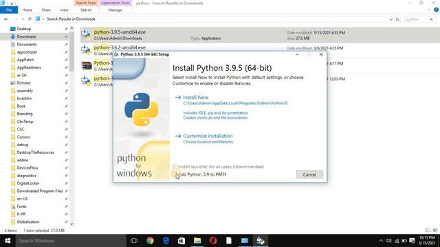 How to install python with simple ? steps| install python in windows|install python| with coadingx смотреть онлайн