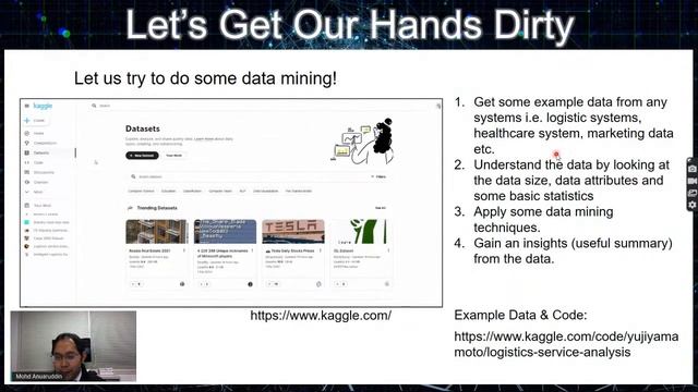 Application of Process Mining, Data Mining and AI in Internet of things смотреть онлайн