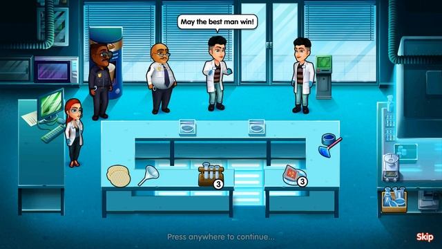 Parker & Lane: Twisted Minds | Gameplay Part 2 (Level 6 to 9) смотреть онлайн