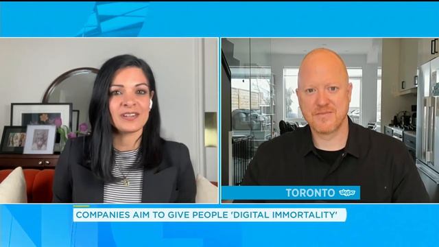 Uploading your consciousness into a computer with Nikolas Badminton, Futurist Speaker смотреть онлайн