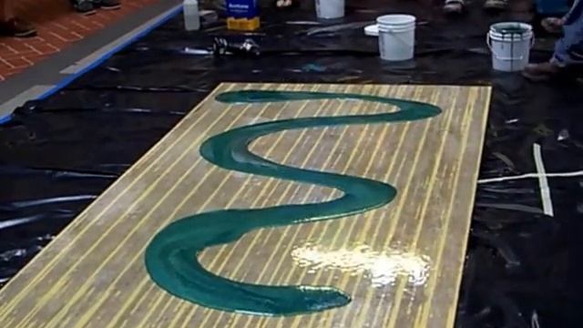 MetalFX Подробнее о пигменте с эффектом металика для эпоксидной смолы смотреть онлайн