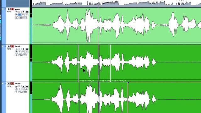 IntroVert - Запись голоса и его сведение с минусом