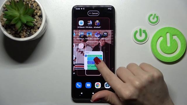 How to Add & Remove Home Screen Widgets on MOTOROLA Moto E22 смотреть онлайн