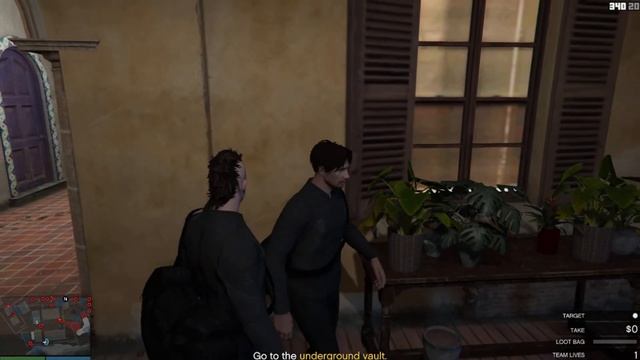 Playing GTA Online with friends | GTA V Live stream #gaming #gtaonline смотреть онлайн