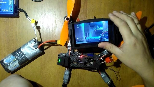 Eachine Stack X 1080 смотреть онлайн
