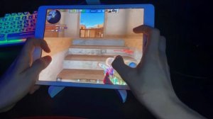 ХЕНДКАМ С IPad 2020 В STANDOFF 2! Моя Кастомизация, настройки прицела, настройки управления!